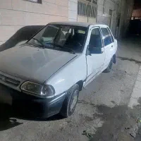 پراید مدل۸۰ دوگانه سوز cngدستی نقدی|خودرو سواری و وانت|ورامین, ورامین|دیوار