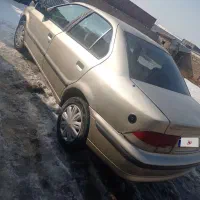 سمند۸۲ دوگانه|خودرو سواری و وانت|تبریز, |دیوار