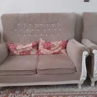 مبل راحتی|مبلمان خانگی و میز عسلی|نسیم‌شهر, |دیوار