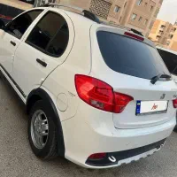 فروش کوییک آر سفید مشکی رینگ اسپورت|خودرو سواری و وانت|یاسوج, |دیوار