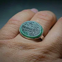 انگشتر نقره عقیق خطی|جواهرات|قم, علی آباد سعدگان|دیوار