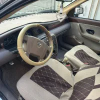 سمند موتور ملی دوگانه کارخانه بیرنگ مدل ۹۳|خودرو سواری و وانت|مشگین شهر, |دیوار