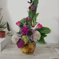 گلدان مصنوعی