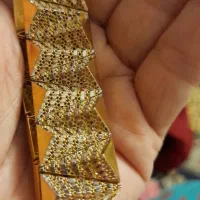 دستبند طلای ۱۸ عیار ساخت ترکیه|جواهرات|تهران, هفت حوض|دیوار