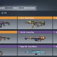 اکانت کالاف  بدون طاق لول ۳۸۹|کنسول، بازی ویدئویی و آنلاین|یزد, |دیوار