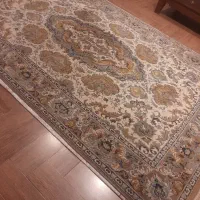 فرش ماشینی سالم و تمییز