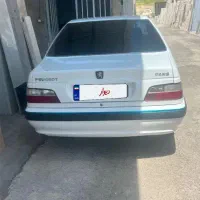 پرشیا تیوفایو مدل ۱۴۰۲|خودرو سواری و وانت|تبریز, |دیوار