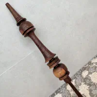 قلیان چوب گردو