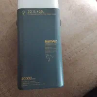 پاور بانک ریمکس در حد نو