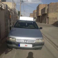 پژو ۴۰۵ مدل ۸۸
