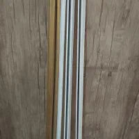 چوب پرده ساده