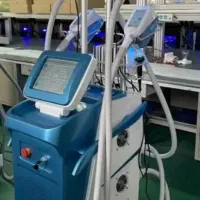 دستگاه لاغری کرایو ۳۶۰ درجه بعلاوه پد کامل لیپولیز