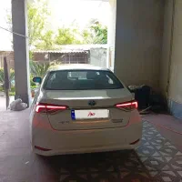 تویوتا کرولا هیبرید ۲۰۲۳ تیپ پایونیر|خودرو سواری و وانت|قائم‌شهر, |دیوار