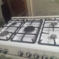 گاز فردار سفید