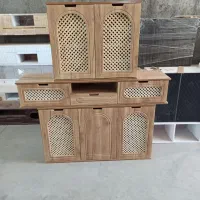 حصیری چوب و mdf|جاکفشی، کمد، دراور|مشهد, نوید|دیوار