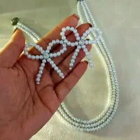 گردنبند مرواریدی