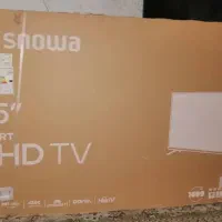 تلویزیون ۶۵اینچ اسنوافورکی اسمارت اکبندباگارانتی