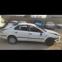 سمند ef7|خودرو سواری و وانت|شوشتر, |دیوار
