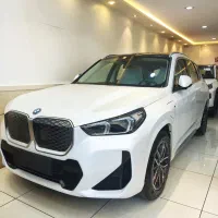 Bmw ix1 2025 صفر
