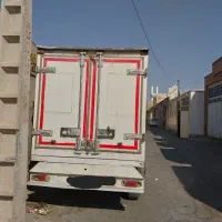 فروش نیسان با یخچال