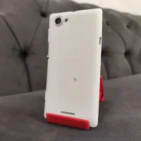 کلکسیونی نایاب سونی XPERIA L آکبند و پلمپ گیگ 8GB|موبایل|آبادان, |دیوار