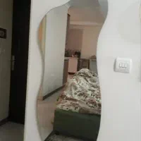 آینه قدی دفرمه