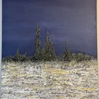 تابلو نقاشی نو