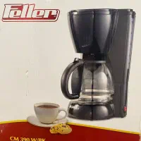 قهوه ساز فلر مدل CM390|سماور، چای‌ساز، قهوه‌ساز|تهران, جنت‌آباد جنوبی|دیوار