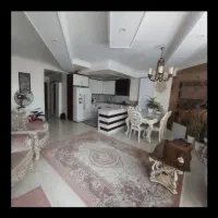 آپارتمان ۸۳ متر/دو خواب/فول/طوفانی