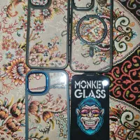 گلس و قاب آیفون 13