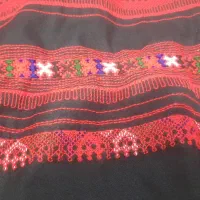 زی آستین|لباس|هیرمند, |دیوار