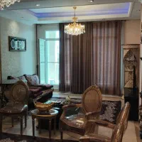 110 متر روبه افتاب