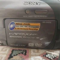 دوربین فیلمبرداری سونی ژاپنی اصل