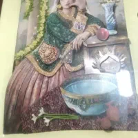 تابلوی دست ساز قدیمی|تابلو، نقاشی، عکس|تهران, نیروی دریایی|دیوار