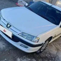 پژو پارس مدل۸۹