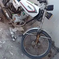 موتورسیکلت موزایدی ۱۲۵