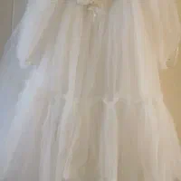 لباس عروس مناسب سن ۶ الی ۸سال