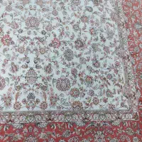 فرش فرهی نو تمیز فروش فوری|فرش|بابل, |دیوار