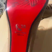 بوت خارجی سایز ۳۸|کیف، کفش، کمربند|شهرکرد, |دیوار