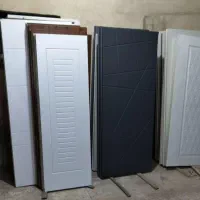 درب در دفتر کارخانه380ADLانبار روکوب بلوط|مصالح و تجهیزات ساختمان|هشتگرد, شهرک سهیلیه|دیوار