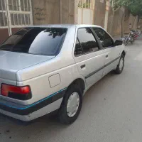 پژو۴۰۵|خودرو سواری و وانت|قره چای, |دیوار