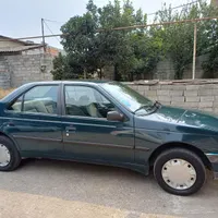 پژو ۱۶۰۰ آردی مدل ۸۳ انژکتور فرمان هیدرولیک بی رنگ
