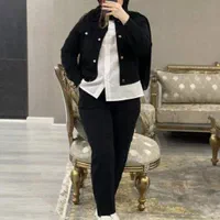 ست ۳ تیکه پاییره|لباس|قم, باجک دو|دیوار