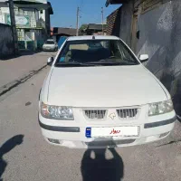 سمند ال ایکس مدل ۸۹|خودرو سواری و وانت|قائم‌شهر, |دیوار