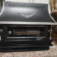 بخاری سالم و تمیز