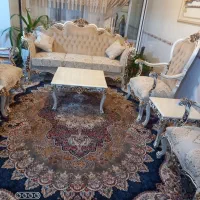 مبلمان سلطنتی|مبلمان خانگی و میز عسلی|تاکستان, |دیوار