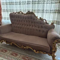مبل|مبلمان خانگی و میز عسلی|تاکستان, |دیوار