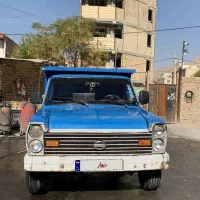 نیسان کمپرسی|خودرو سواری و وانت|خرمآباد, |دیوار