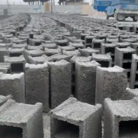 بلوک سیمانی|مصالح و تجهیزات ساختمان|رباط‌کریم, شترخوار|دیوار