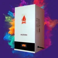 ابگرمکن مخزنی برقی اتومات